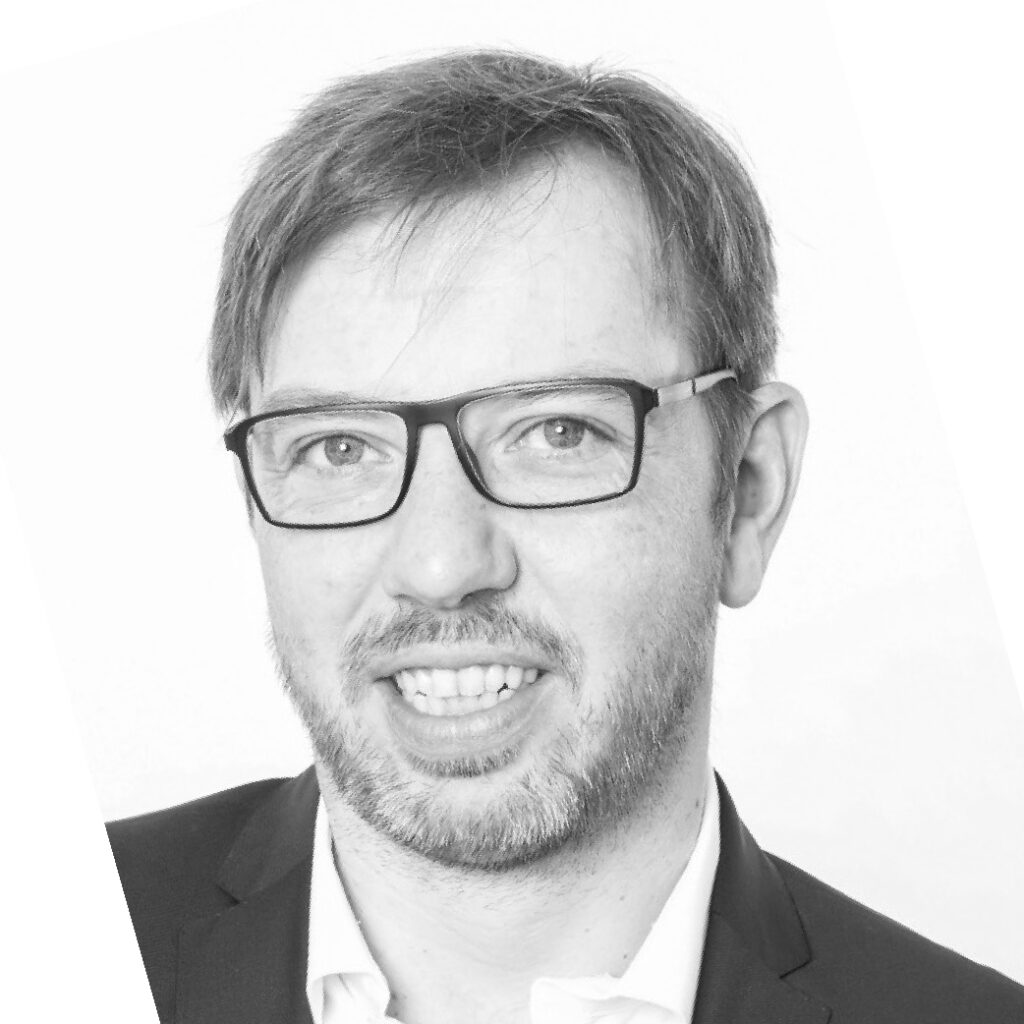 Olivier Hemerijck, CEO Ecogreen Soft